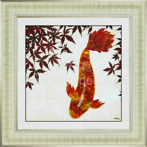 押花装饰画SF5050-201自由
