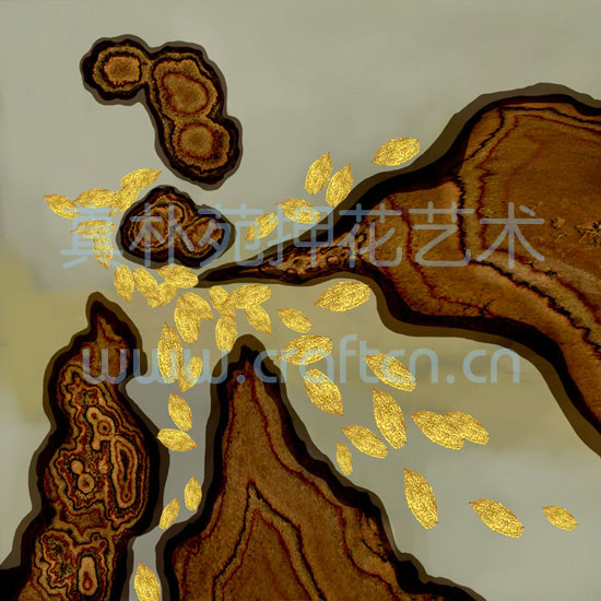 押花装饰画SF100100-702
