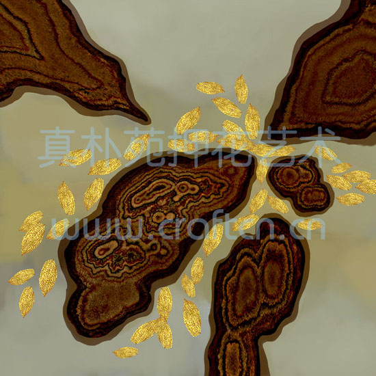 押花装饰画SF100100-703
