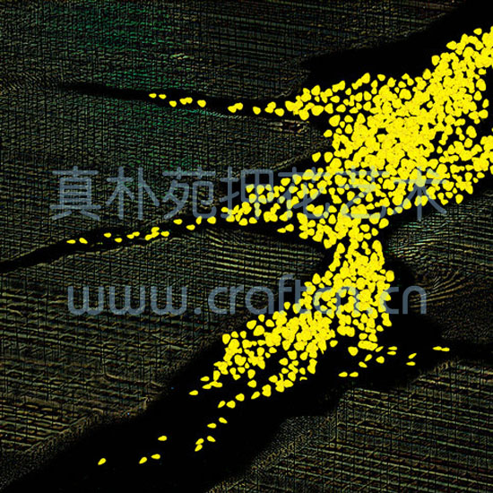 押花装饰画SF100100-802