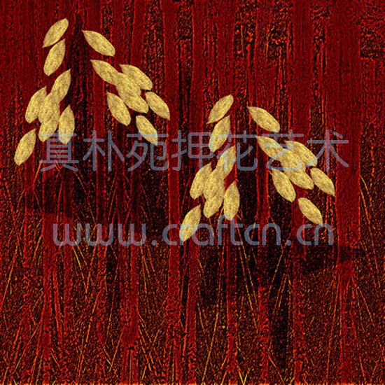 押花装饰画SF100100-902