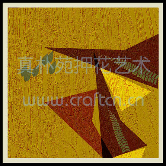 押花装饰画SF100100-1003