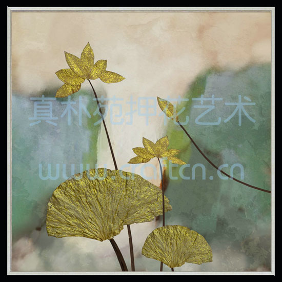 押花装饰画SF100100-1201