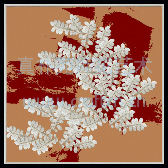 押花装饰画SF100100-1501