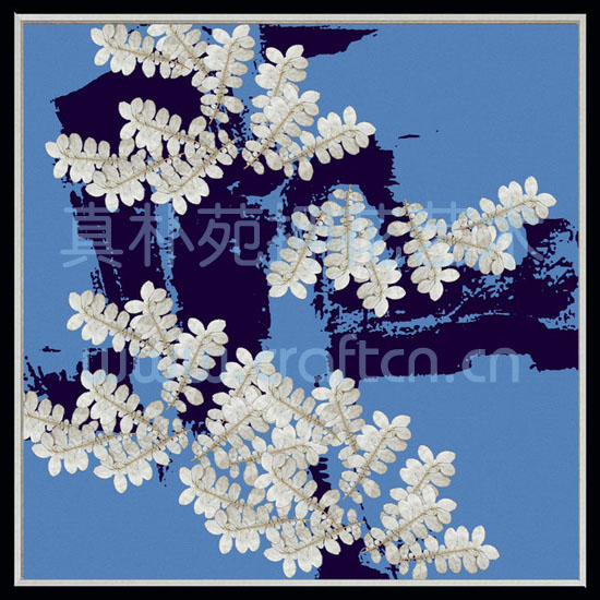 押花装饰画SF100100-1502