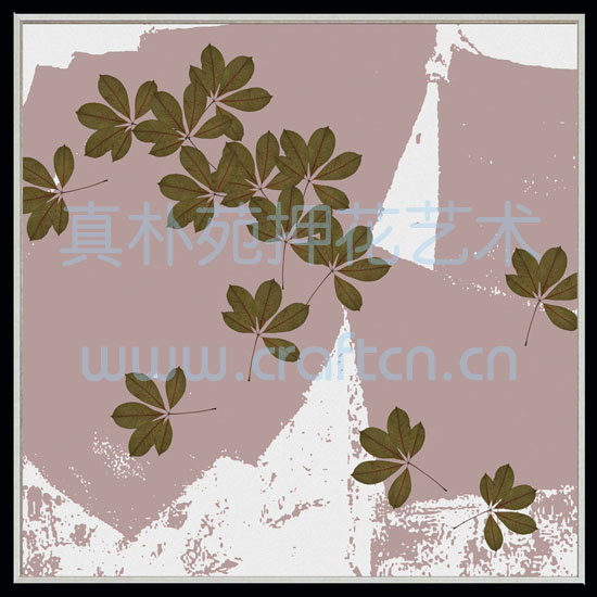 押花装饰画SF100100-1601