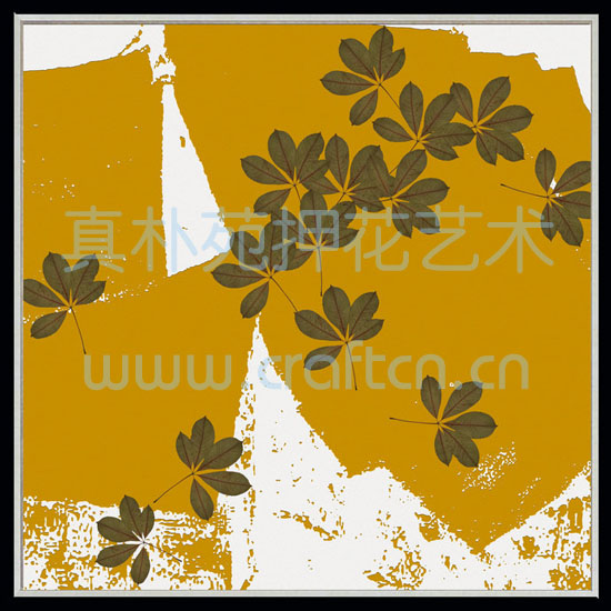 押花装饰画SF100100-1602