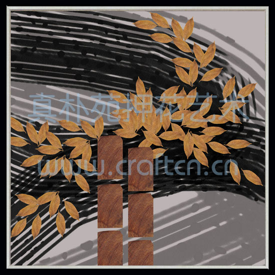 押花装饰画SF100100-1701