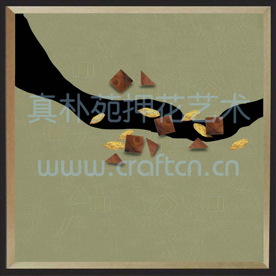 押花装饰画SF100100-2403