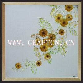 押花装饰画SF5555-1301.1302彩色年华组合画